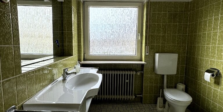 Badezimmer