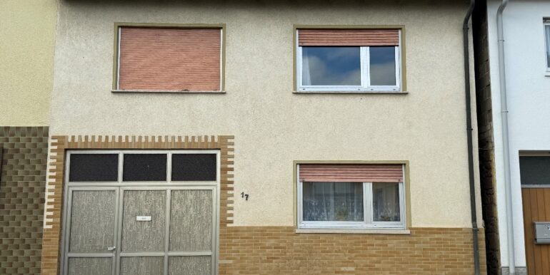 Ansicht von Straße