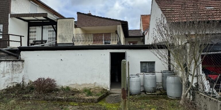 Gartenansicht
