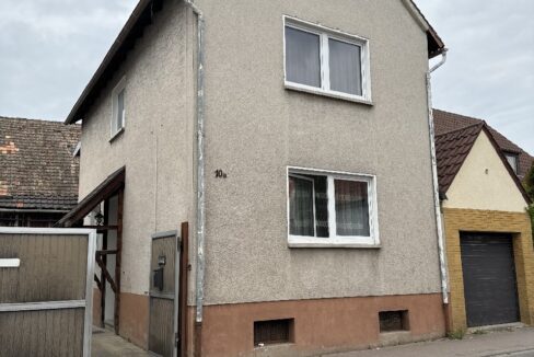 Ansicht von Straße
