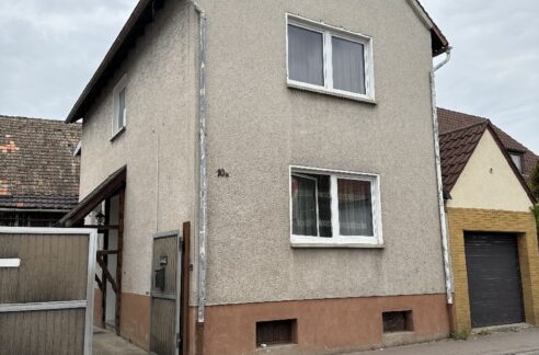 Ansicht von Straße