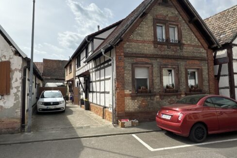 Ansicht von Straße