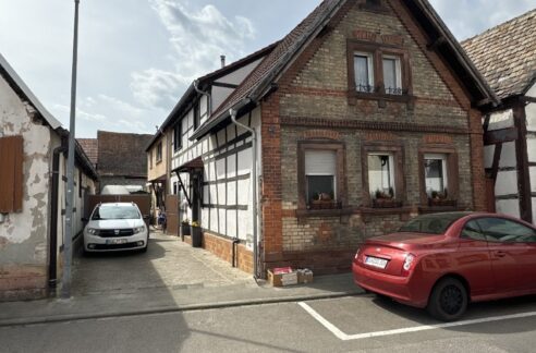 Ansicht von Straße