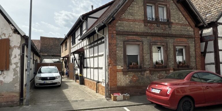 Ansicht von Straße