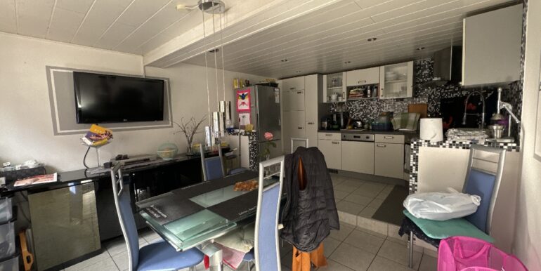Küche Vorderhaus