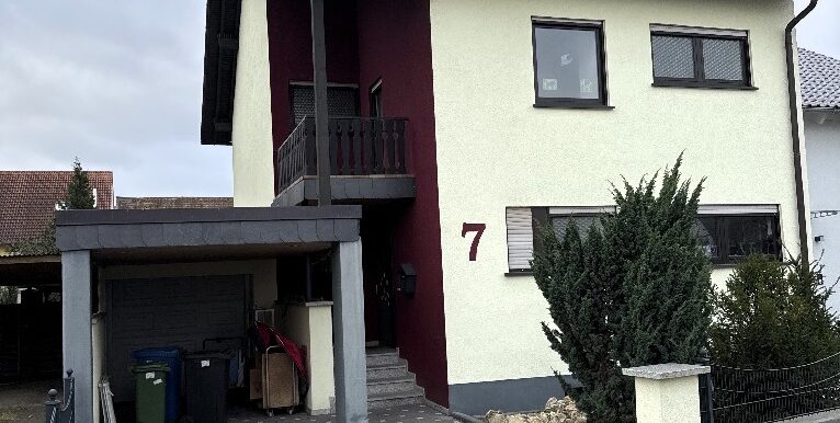 Ansicht von Straße