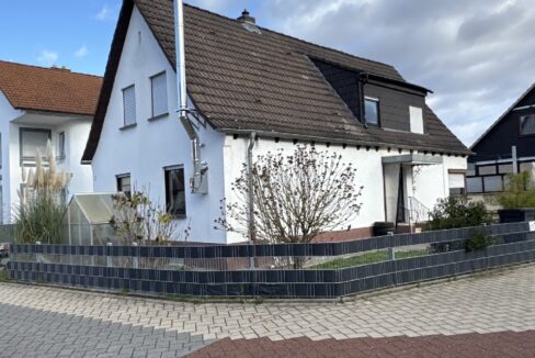 Ansicht von Straße