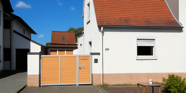 Ansicht von Straße