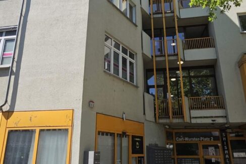 Ansicht von Straße