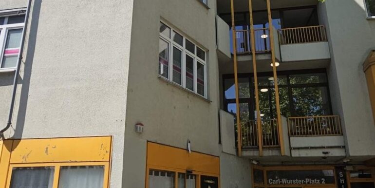 Ansicht von Straße