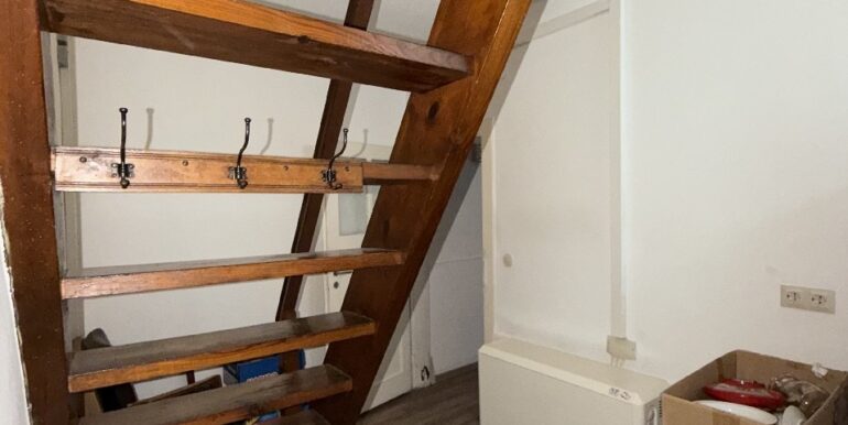 Treppe zu OG
