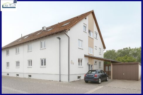 Ansicht von Straße