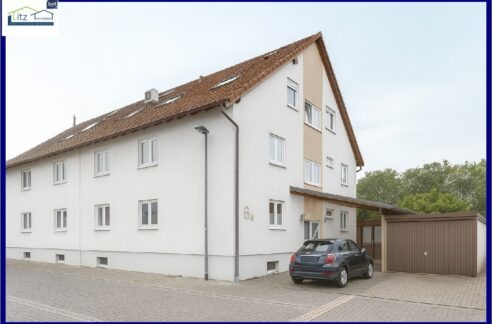 Ansicht von Straße