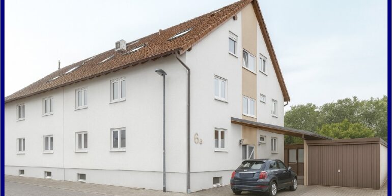 Ansicht von Straße