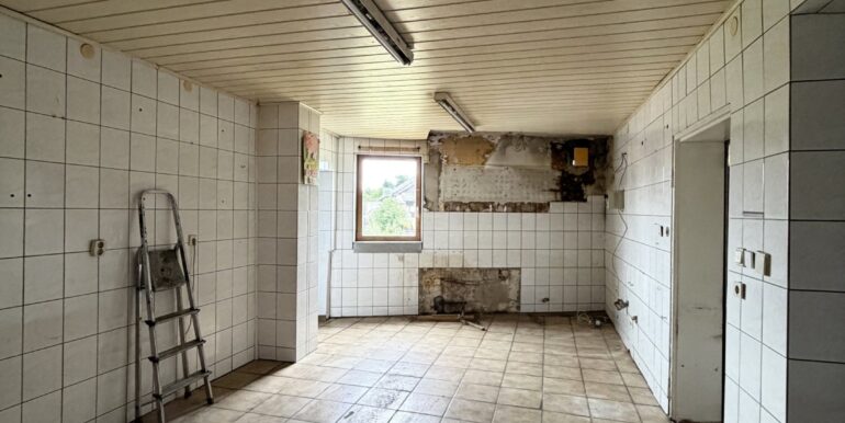 Küche Gaststätte