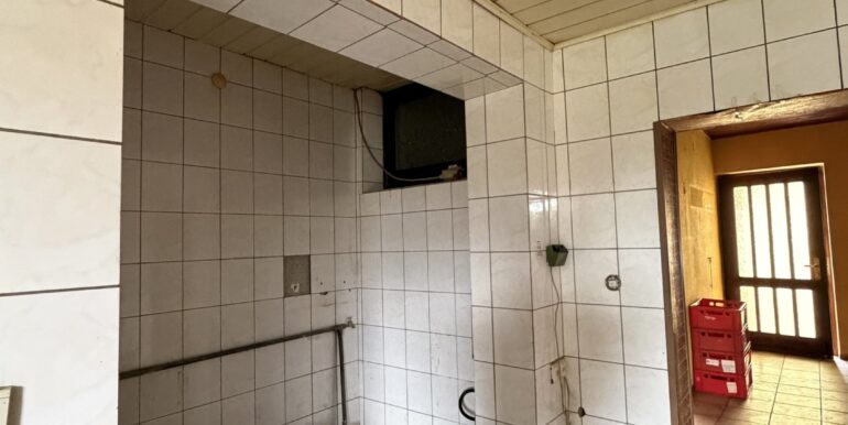 Küche Gaststätte