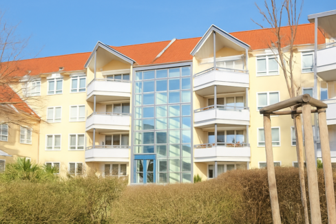 Vorderansicht