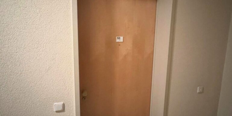 Wohnungseingangstür
