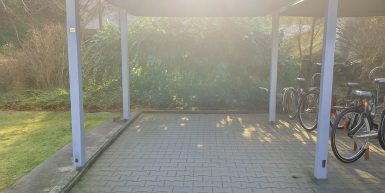Beispiel Carport