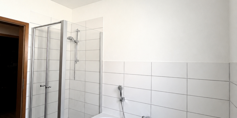 Bad mit Dusche