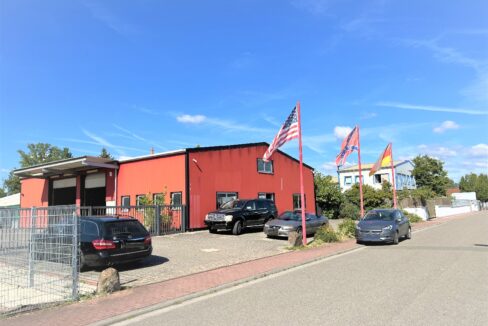 Ansicht von Straße