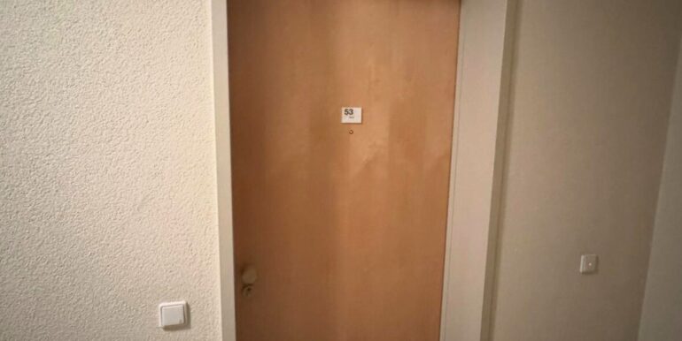 Wohnungseingangstür