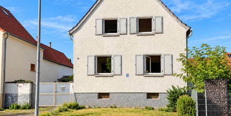 Ansicht von Haus