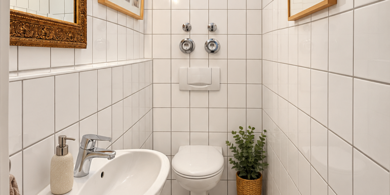 Gäste WC