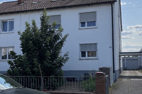 Ansicht von Straße