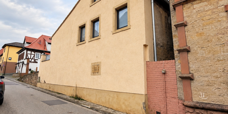 Ansicht von Straße